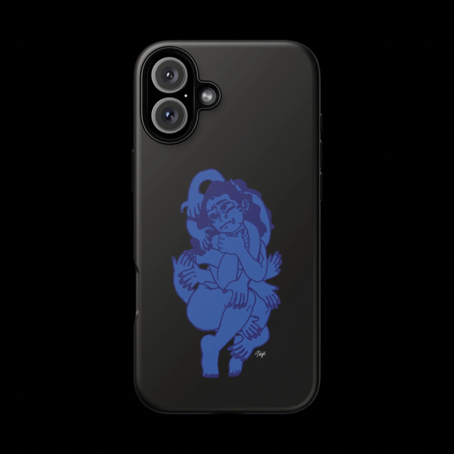 "MI CUERPO" (2018) Tough Phone Case