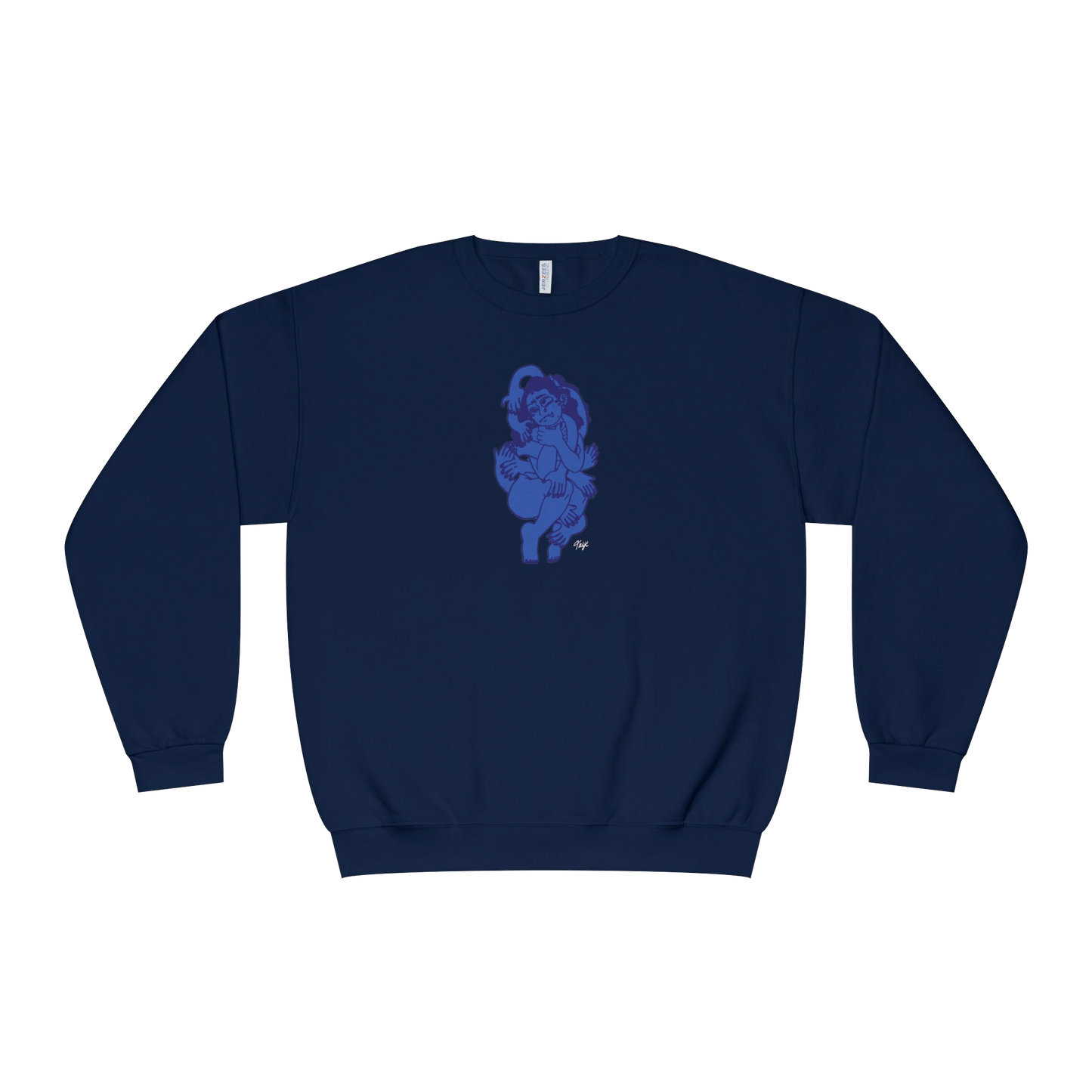 "MI CUERPO" (2018) Unisex Crewneck Sweatshirt