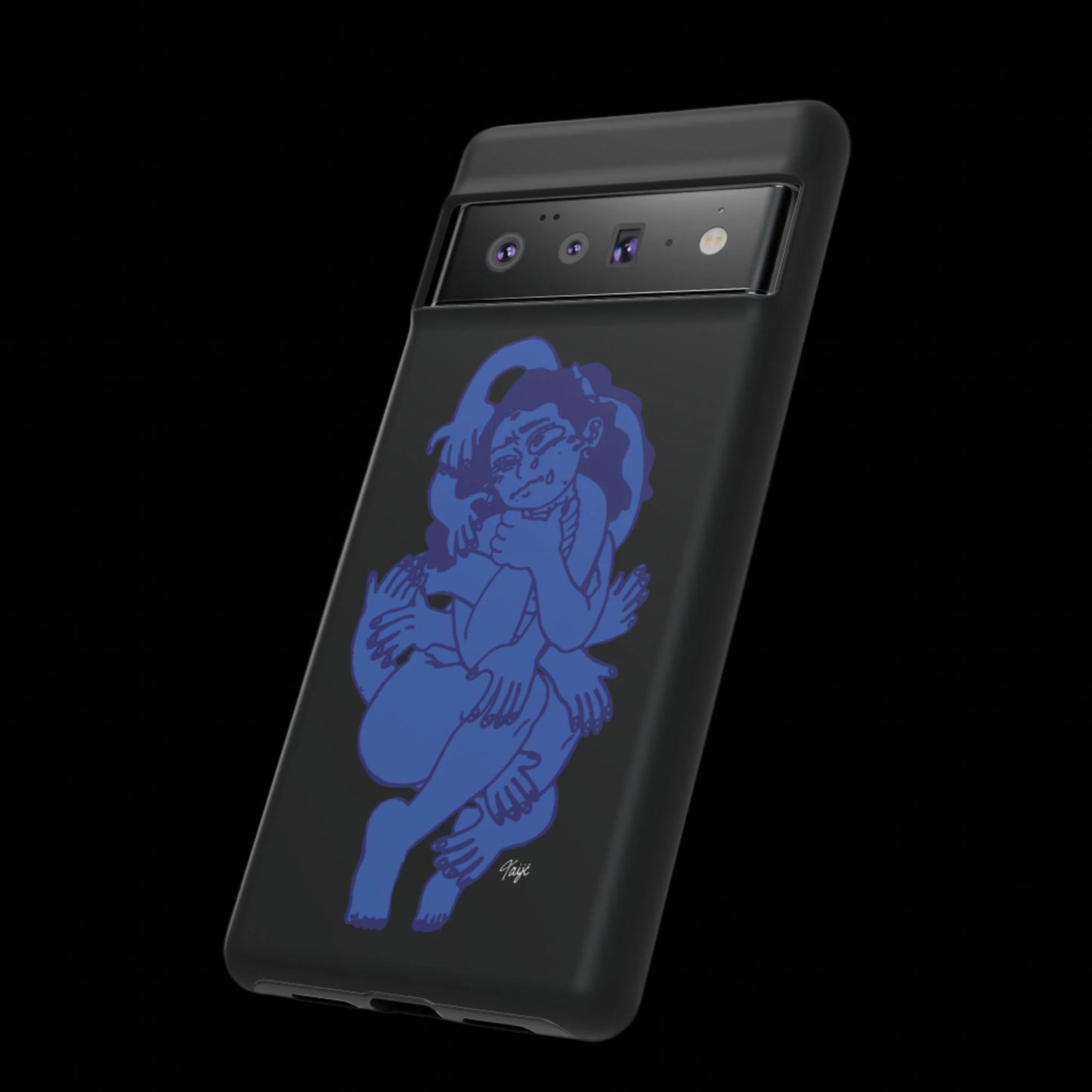 "MI CUERPO" (2018) Tough Phone Case