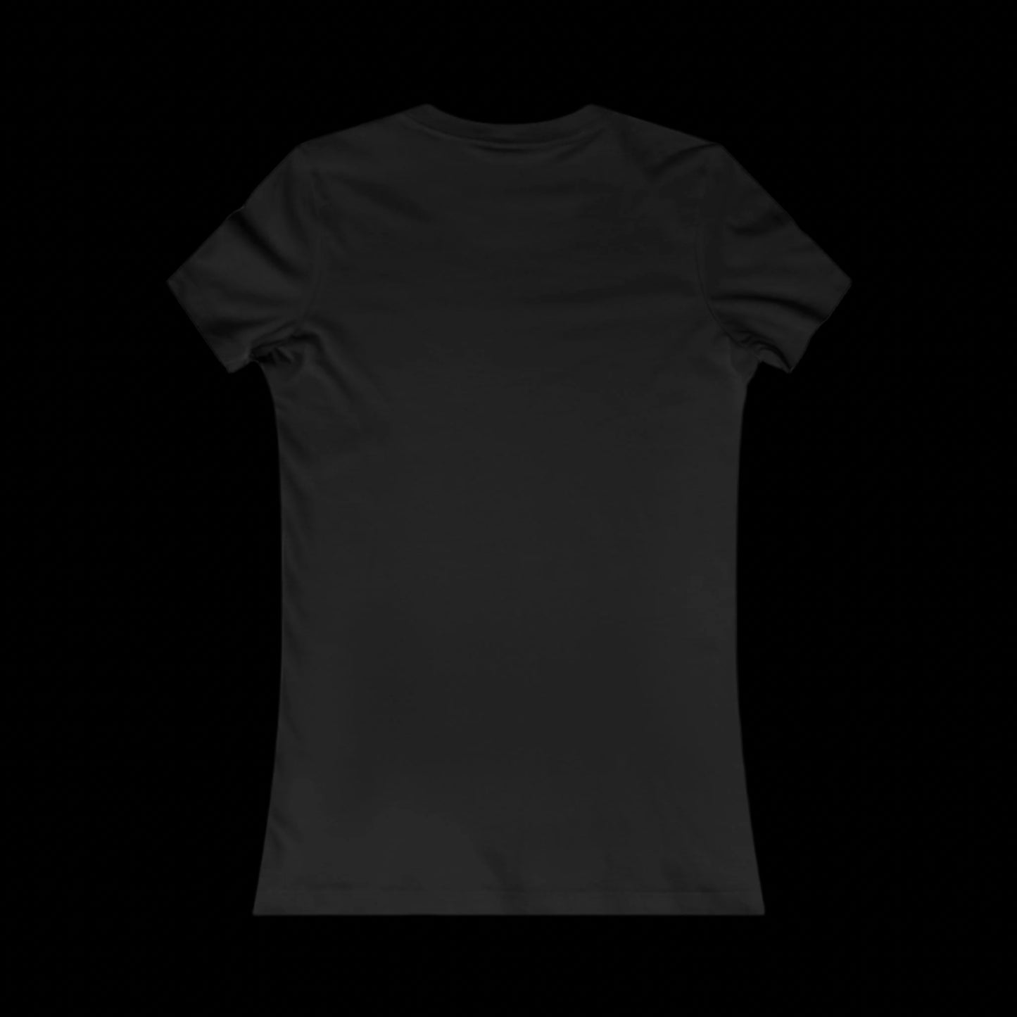 "MI CUERPO" (2018) Femme-Fit Cotton Crew Tee