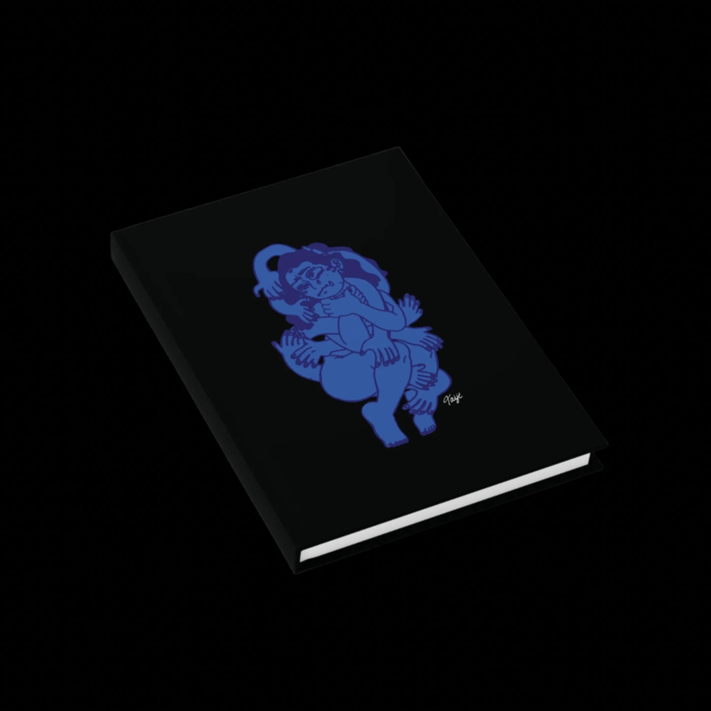 "MI CUERPO" (2018) Hardcover Sketchbook