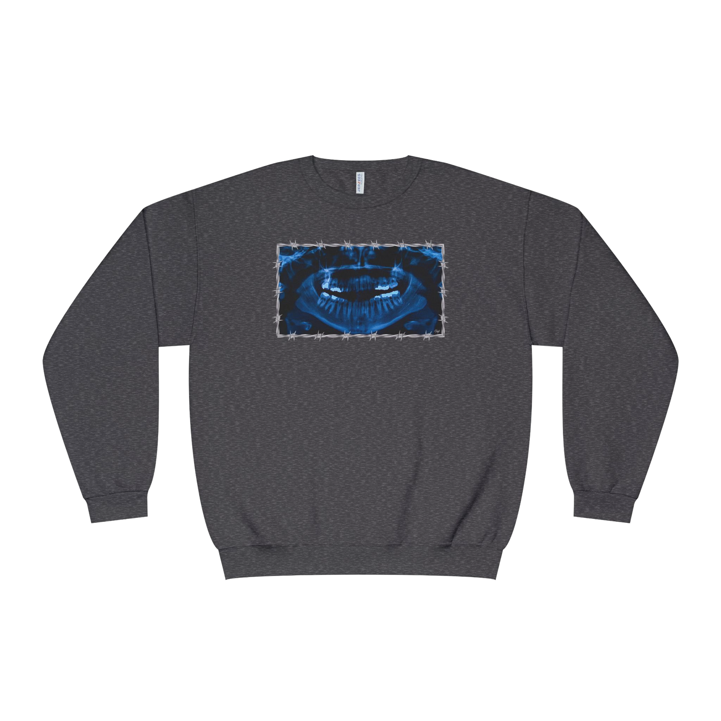 "NOVOCAINE" (2019) Unisex Crewneck Sweatshirt