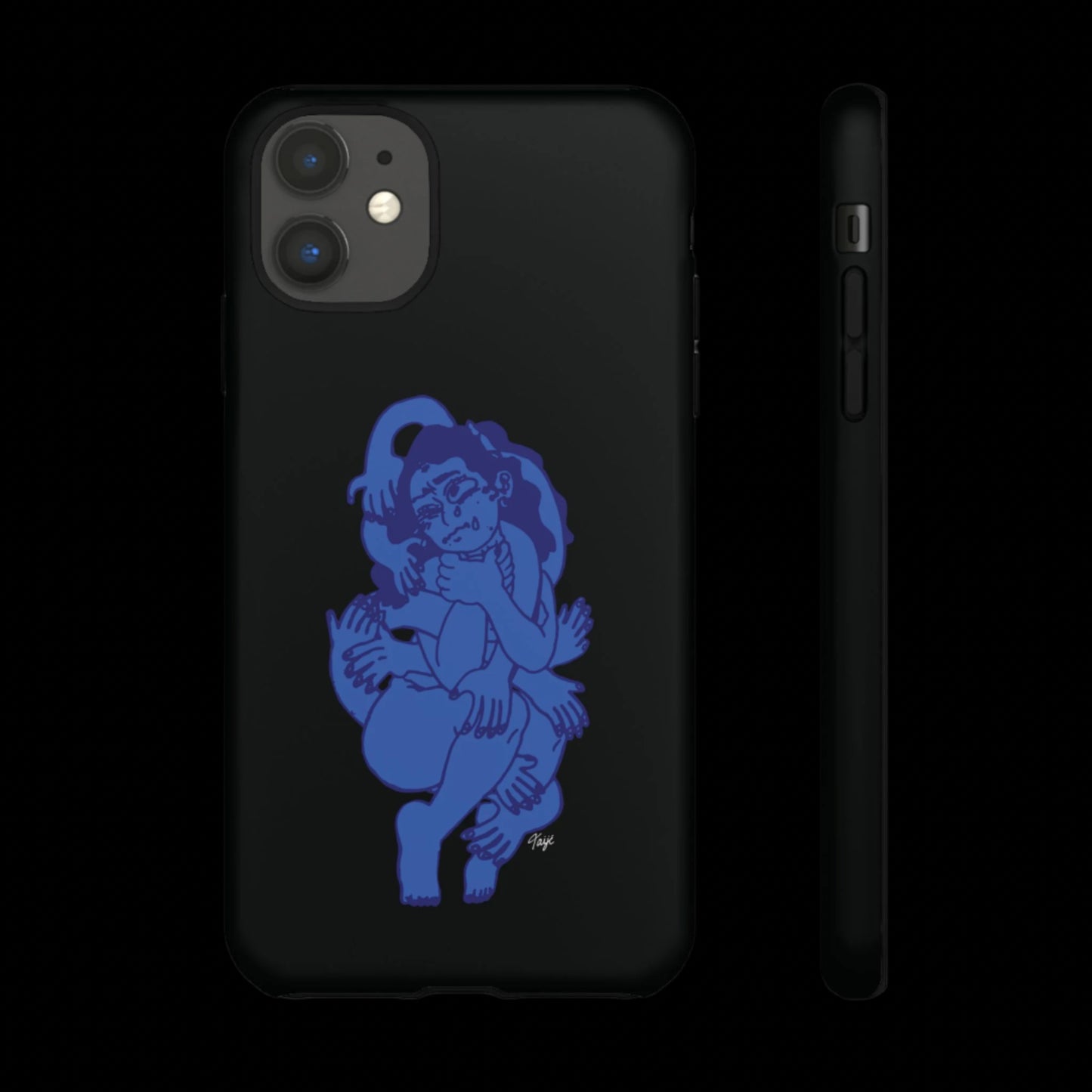 "MI CUERPO" (2018) Tough Phone Case