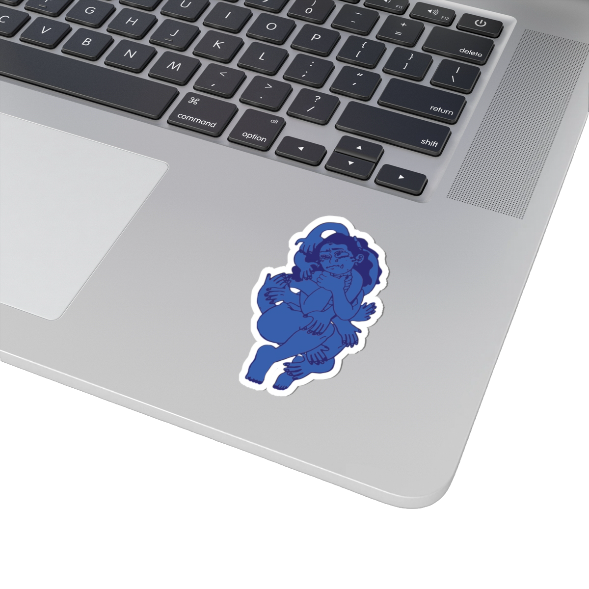 "MI CUERPO" (2018) Kiss-Cut Sticker