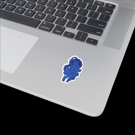 "MI CUERPO" (2018) Kiss-Cut Sticker