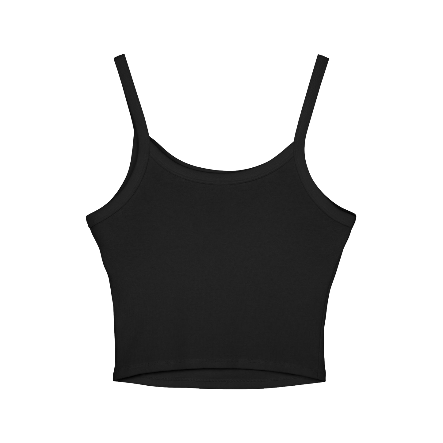 "DEL SOL" (2018) Spaghetti Strap Tank Top