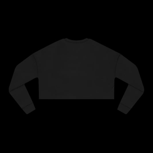 "MI CUERPO" (2018) Boxy Cropped Long Sleeve