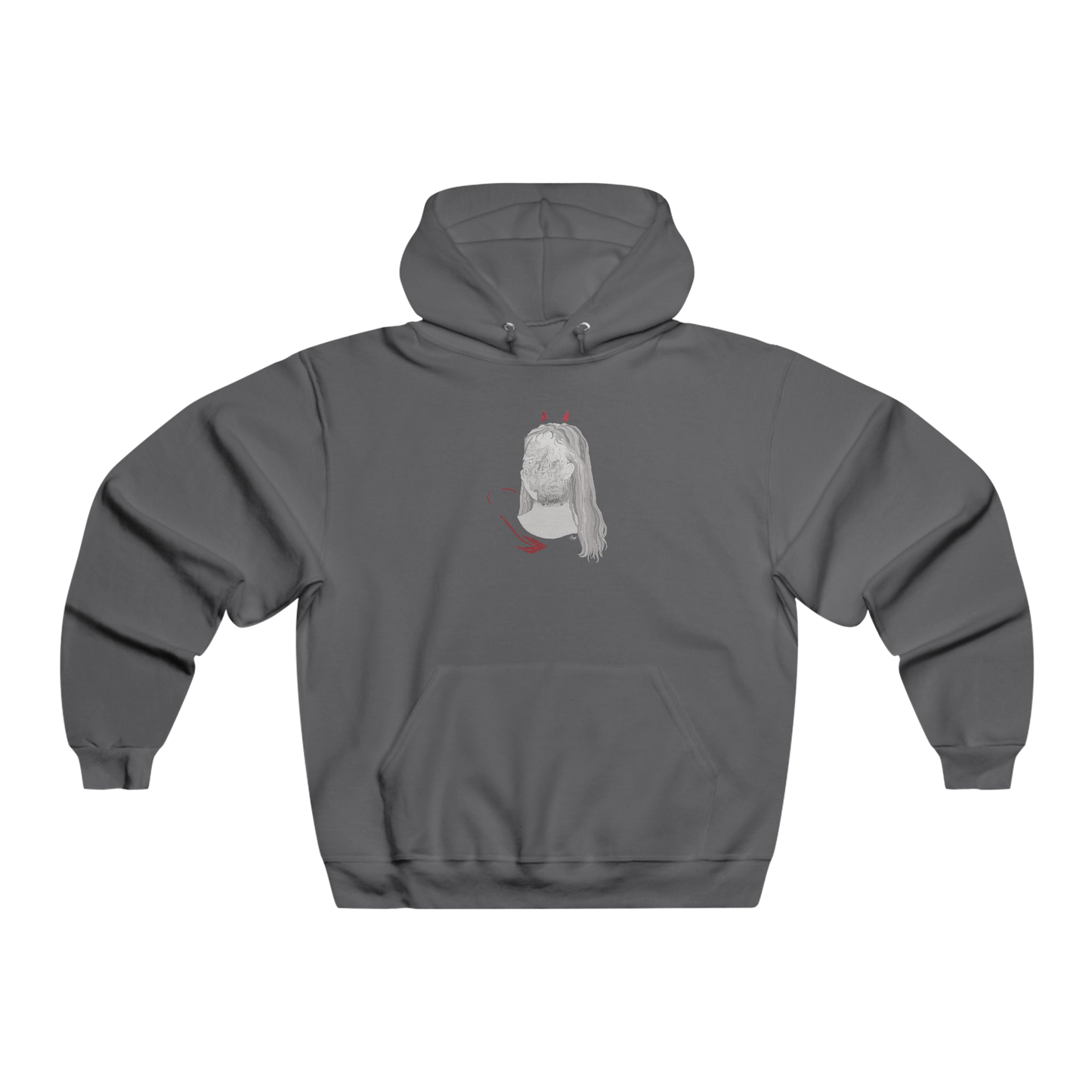 "BLOWN AWAY" (2019) Unisex Hoodie