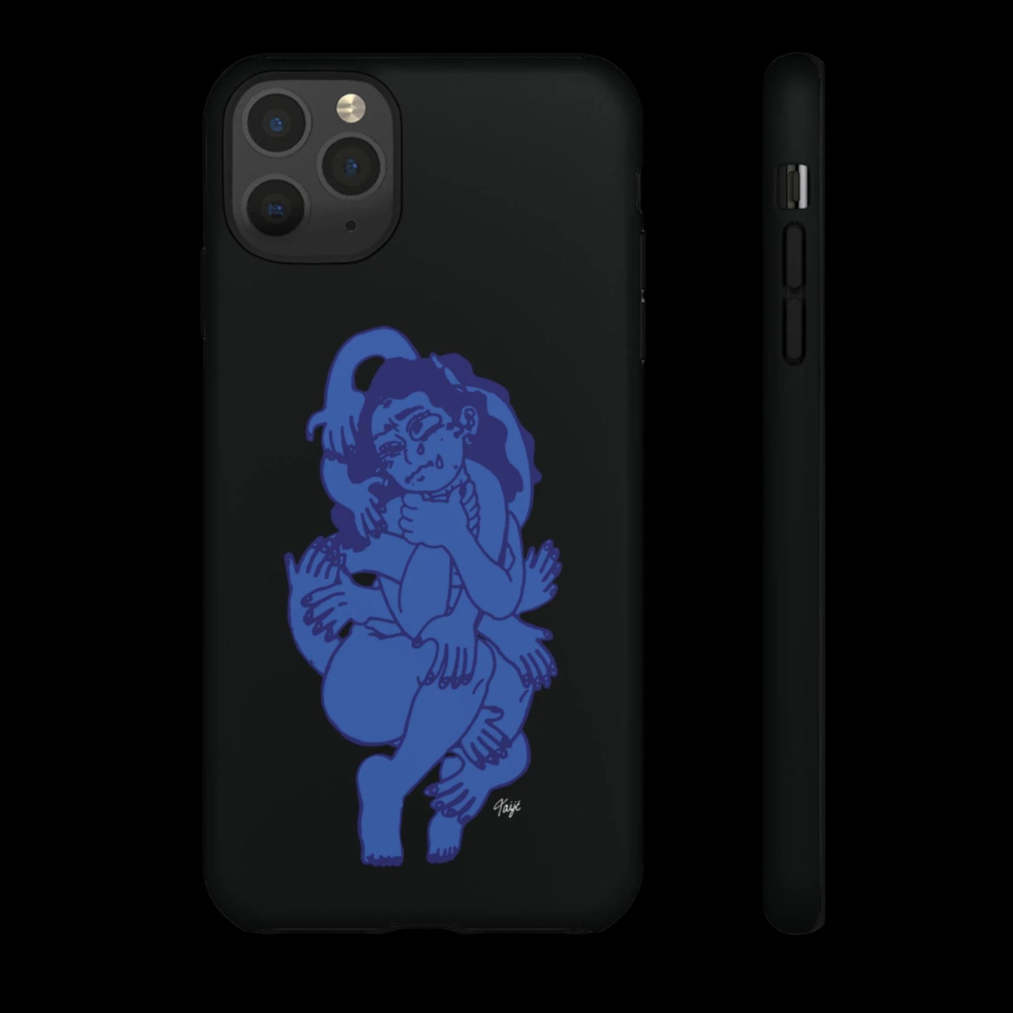 "MI CUERPO" (2018) Tough Phone Case