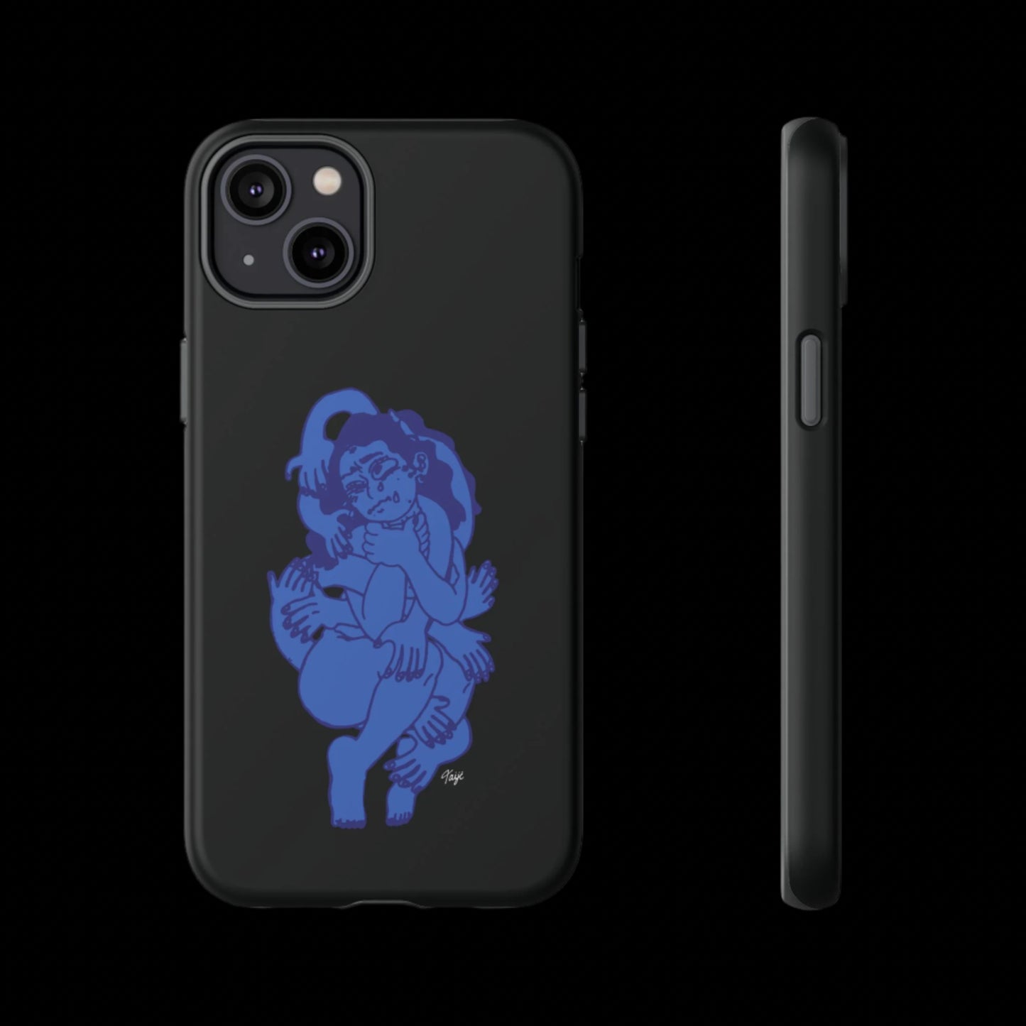 "MI CUERPO" (2018) Tough Phone Case
