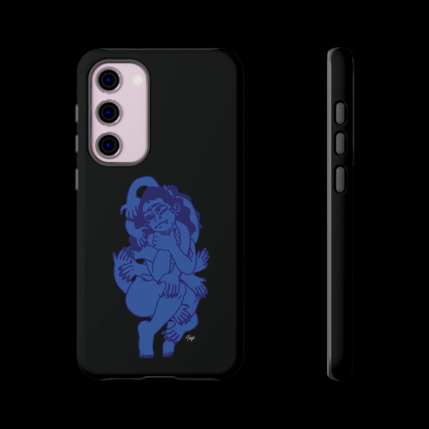 "MI CUERPO" (2018) Tough Phone Case