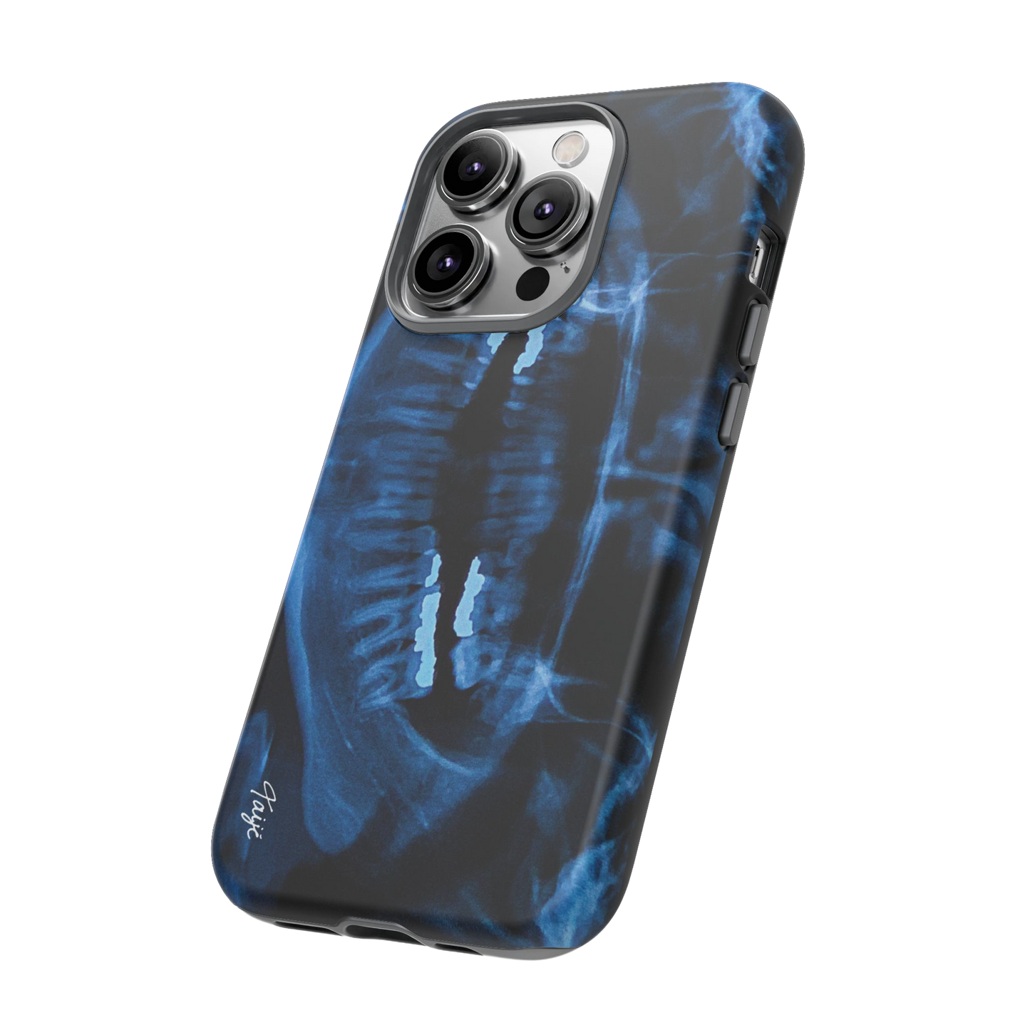 "NOVOCAINE" (2019) Tough Phone Case