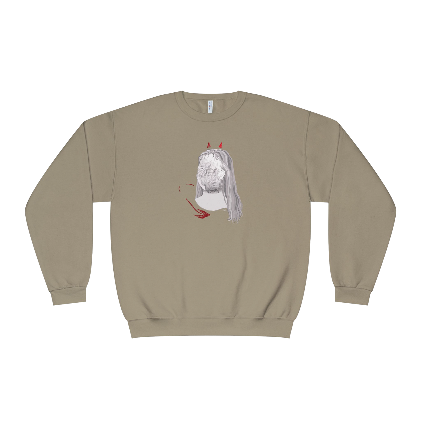 "BLOWN AWAY" (2019) Unisex Crewneck Sweatshirt