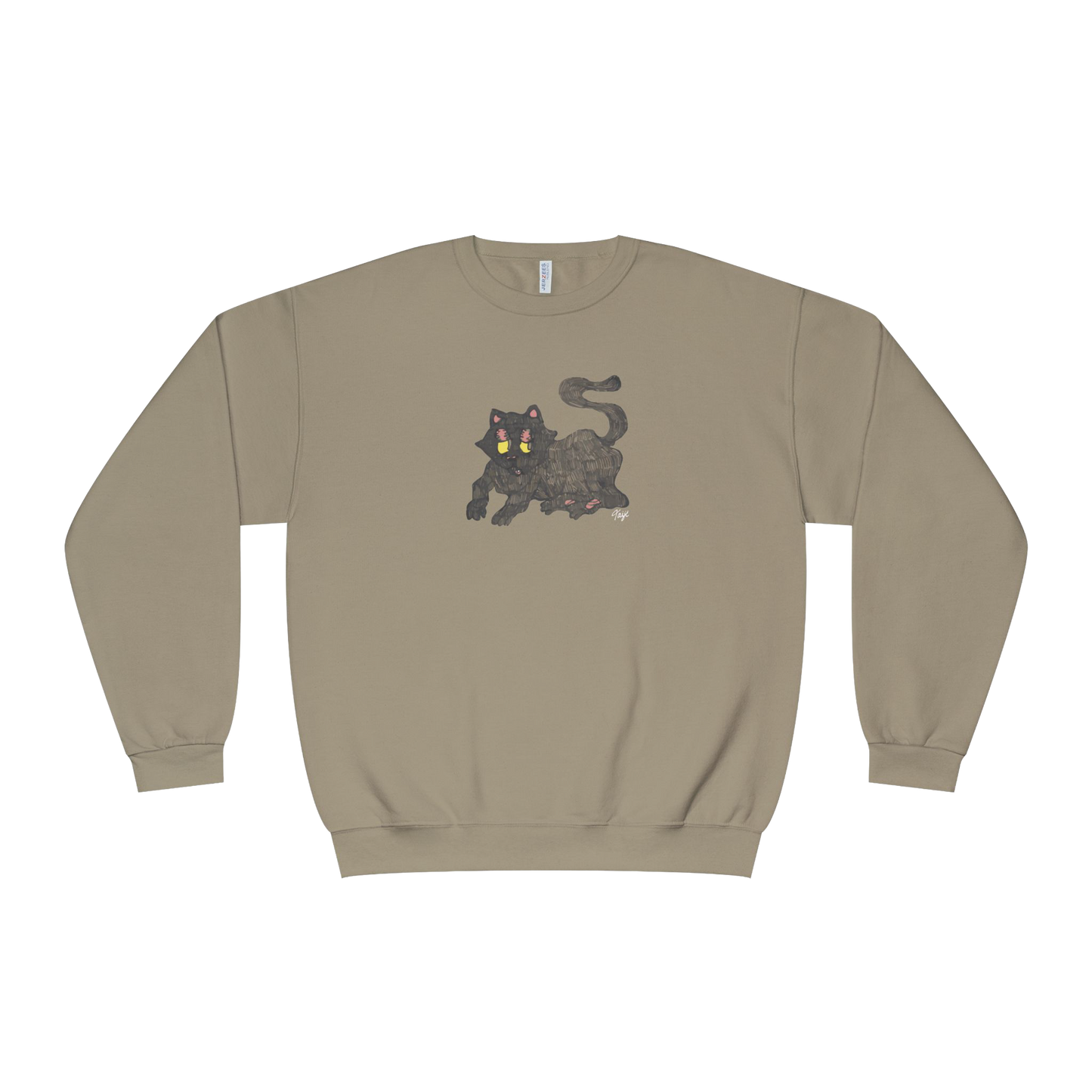 "GATO" (2019) Unisex Crewneck Sweatshirt