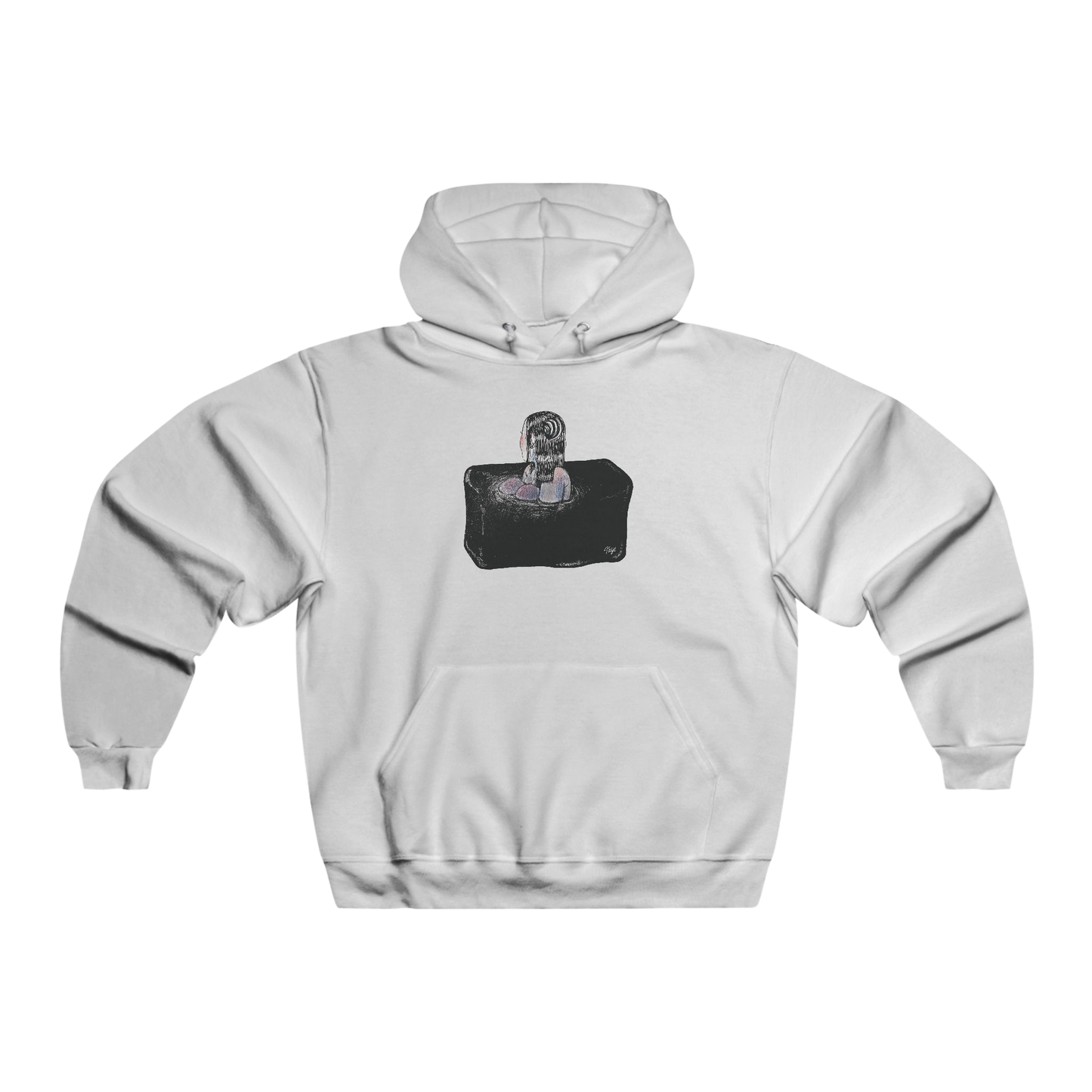 "SINK OR SWIM" (2018) Unisex Hoodie