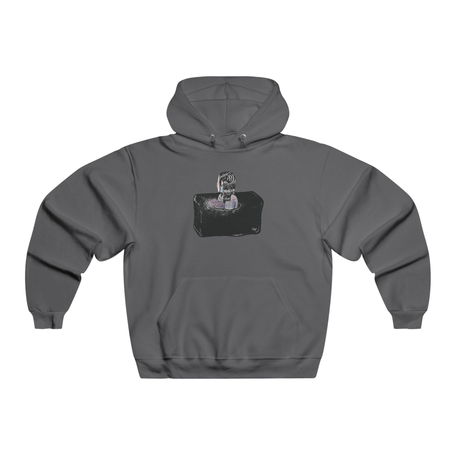 "SINK OR SWIM" (2018) Unisex Hoodie