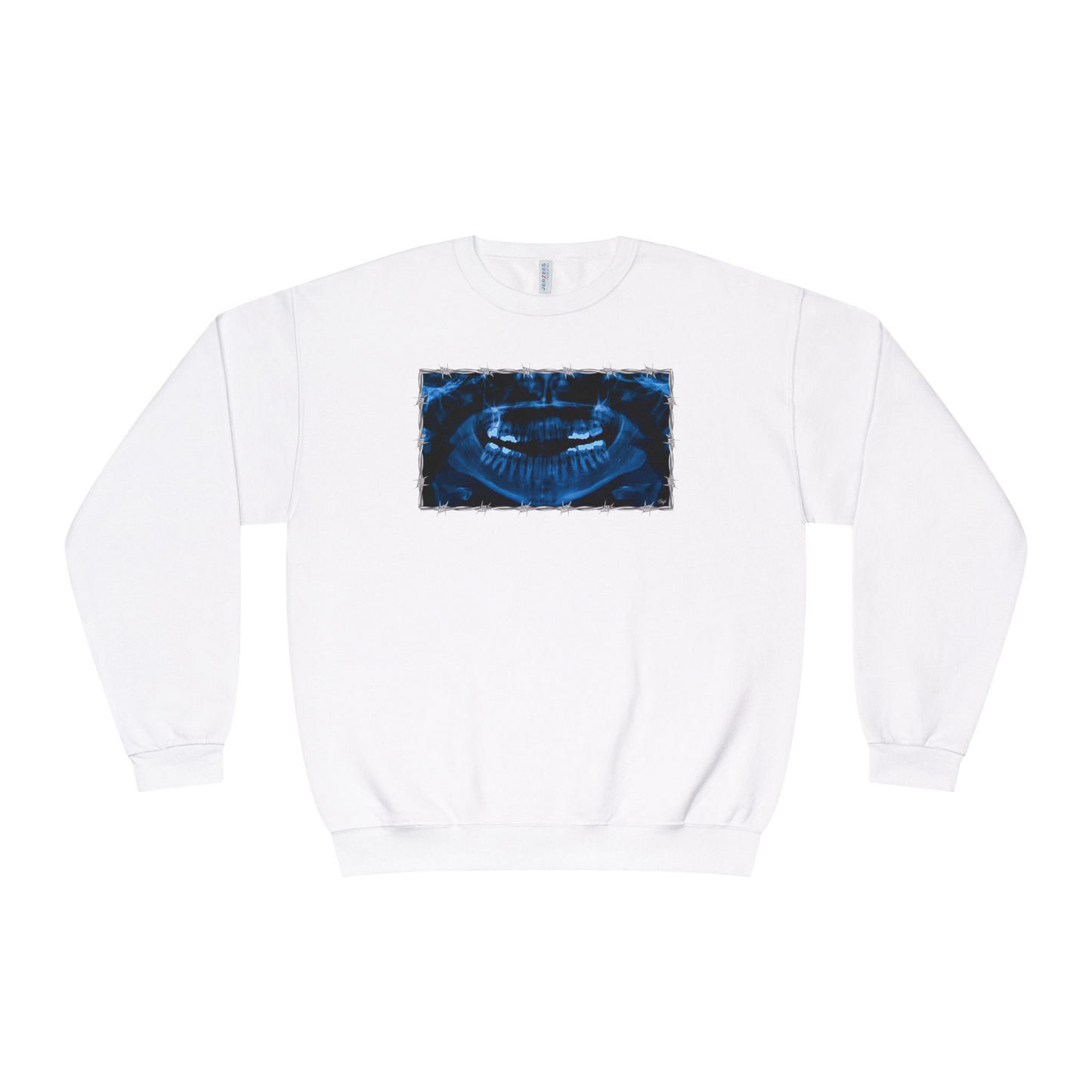 "NOVOCAINE" (2019) Unisex Crewneck Sweatshirt