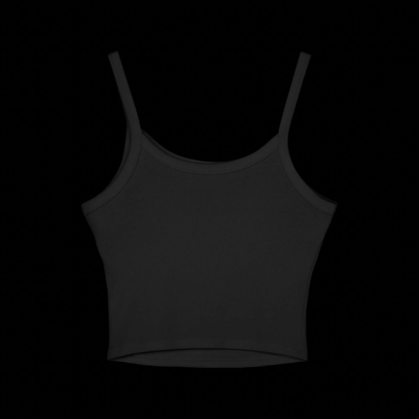 "MI CUERPO" (2018) Spaghetti Strap Tank Top