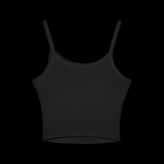 "MI CUERPO" (2018) Spaghetti Strap Tank Top