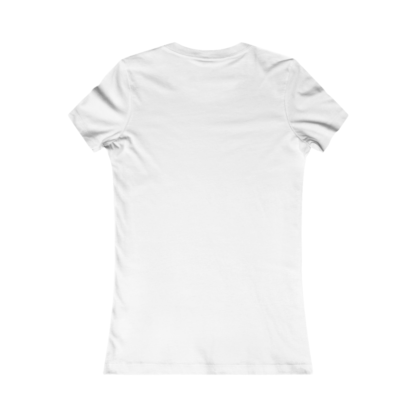 "INTIMACY ANGEL" (2019) Femme-Fit Cotton Crew Tee