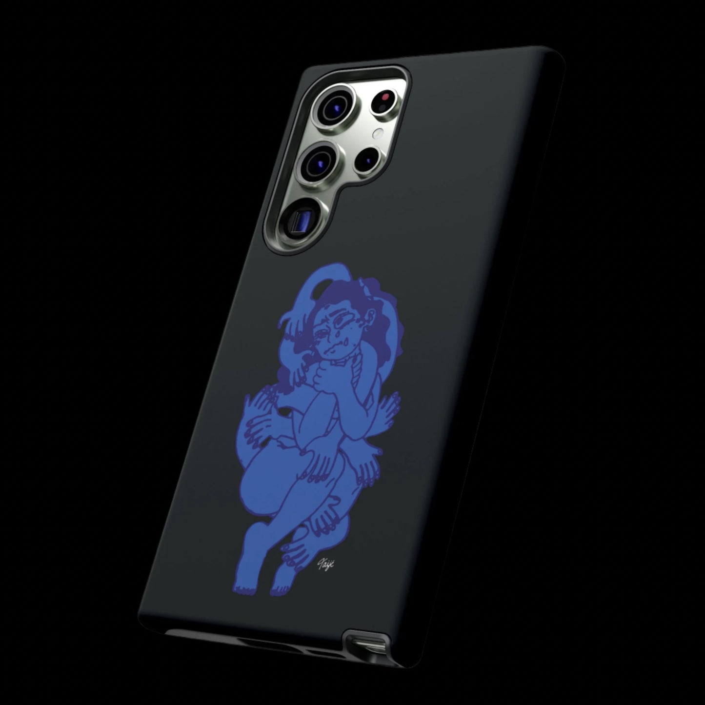 "MI CUERPO" (2018) Tough Phone Case