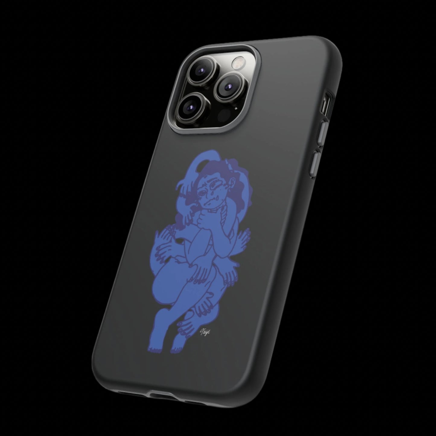 "MI CUERPO" (2018) Tough Phone Case