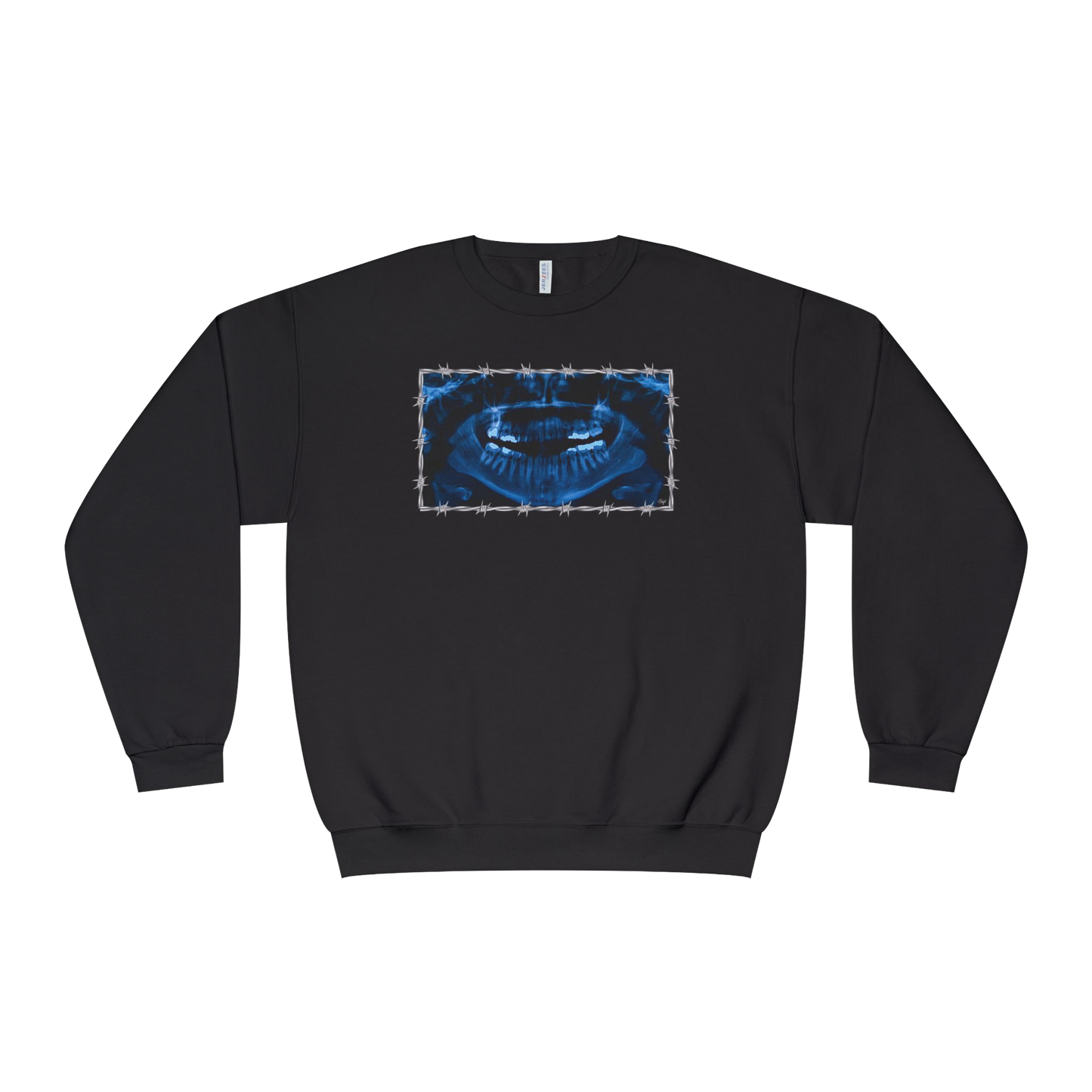 "NOVOCAINE" (2019) Unisex Crewneck Sweatshirt