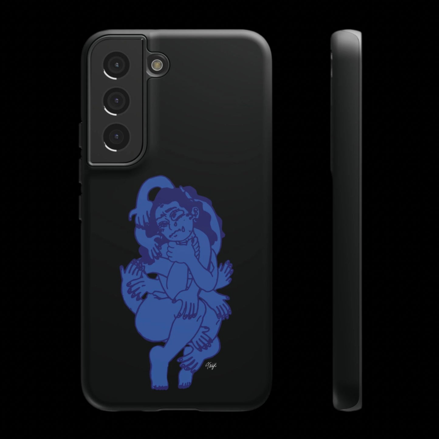 "MI CUERPO" (2018) Tough Phone Case