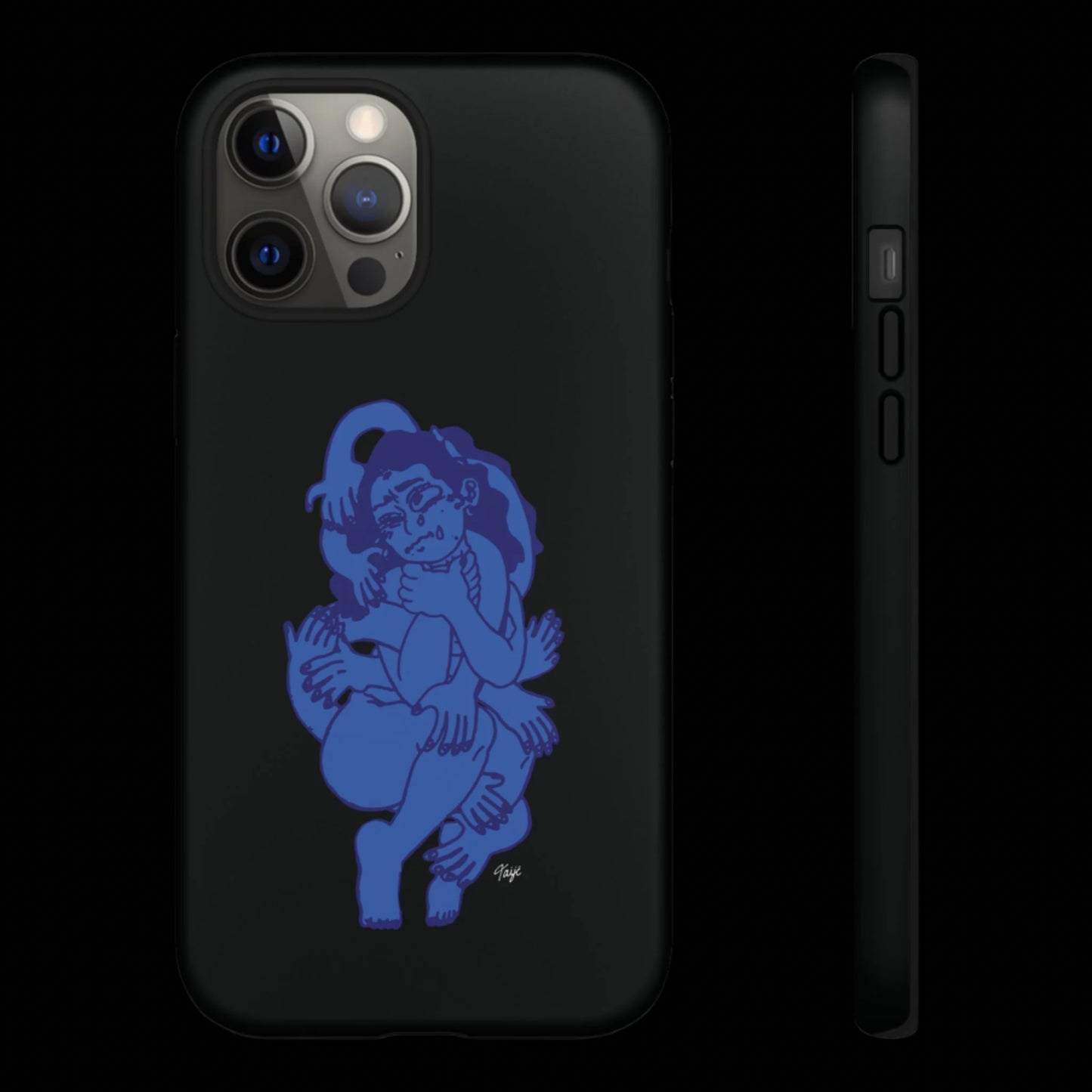 "MI CUERPO" (2018) Tough Phone Case