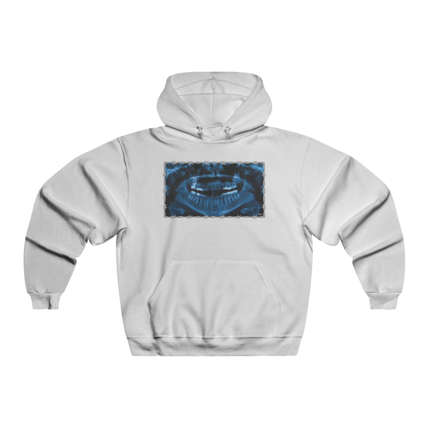 "NOVOCAINE" (2019) Unisex Hoodie