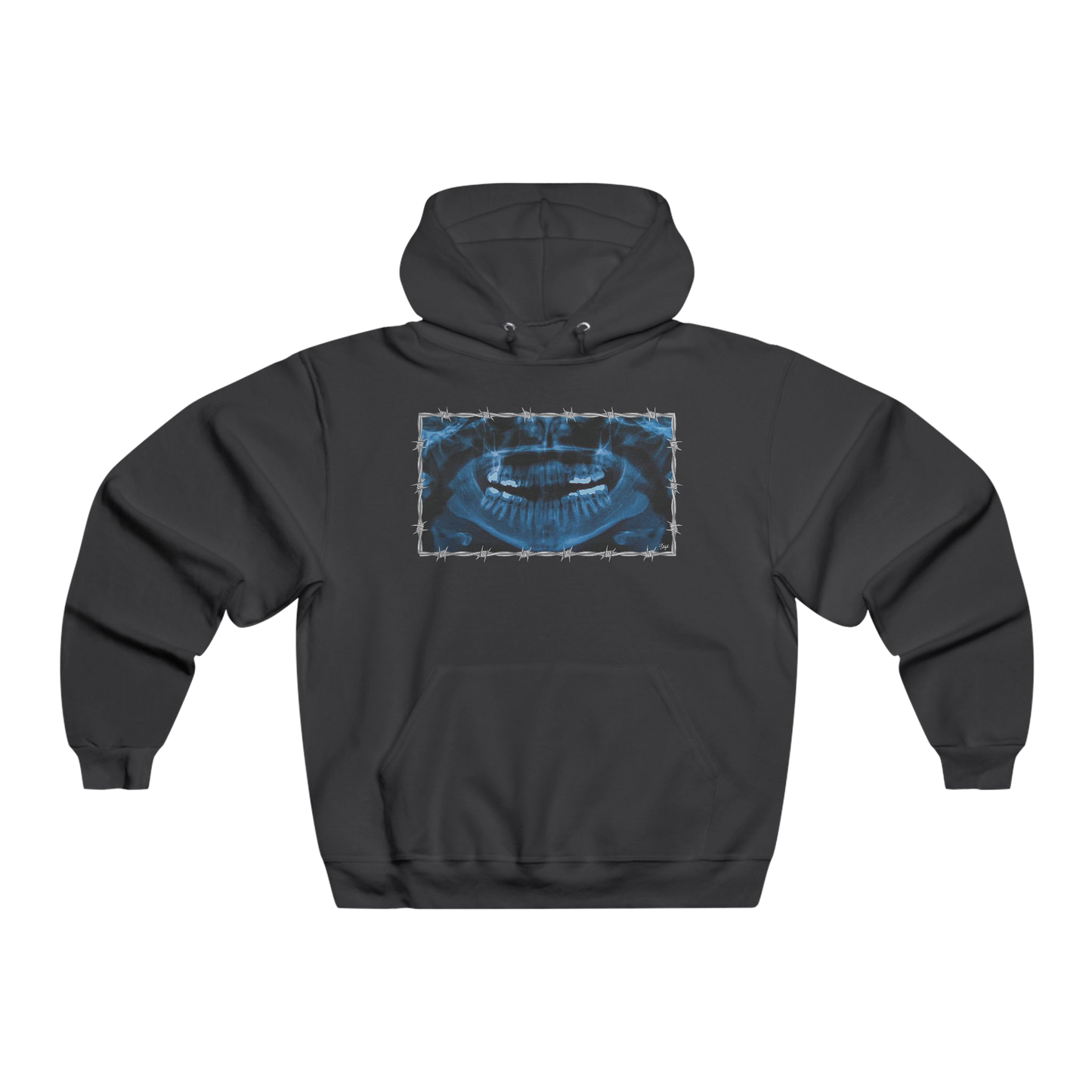 "NOVOCAINE" (2019) Unisex Hoodie