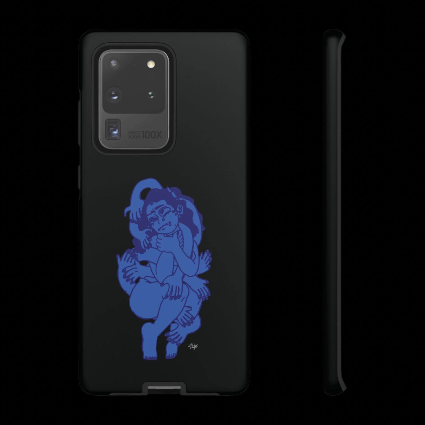 "MI CUERPO" (2018) Tough Phone Case