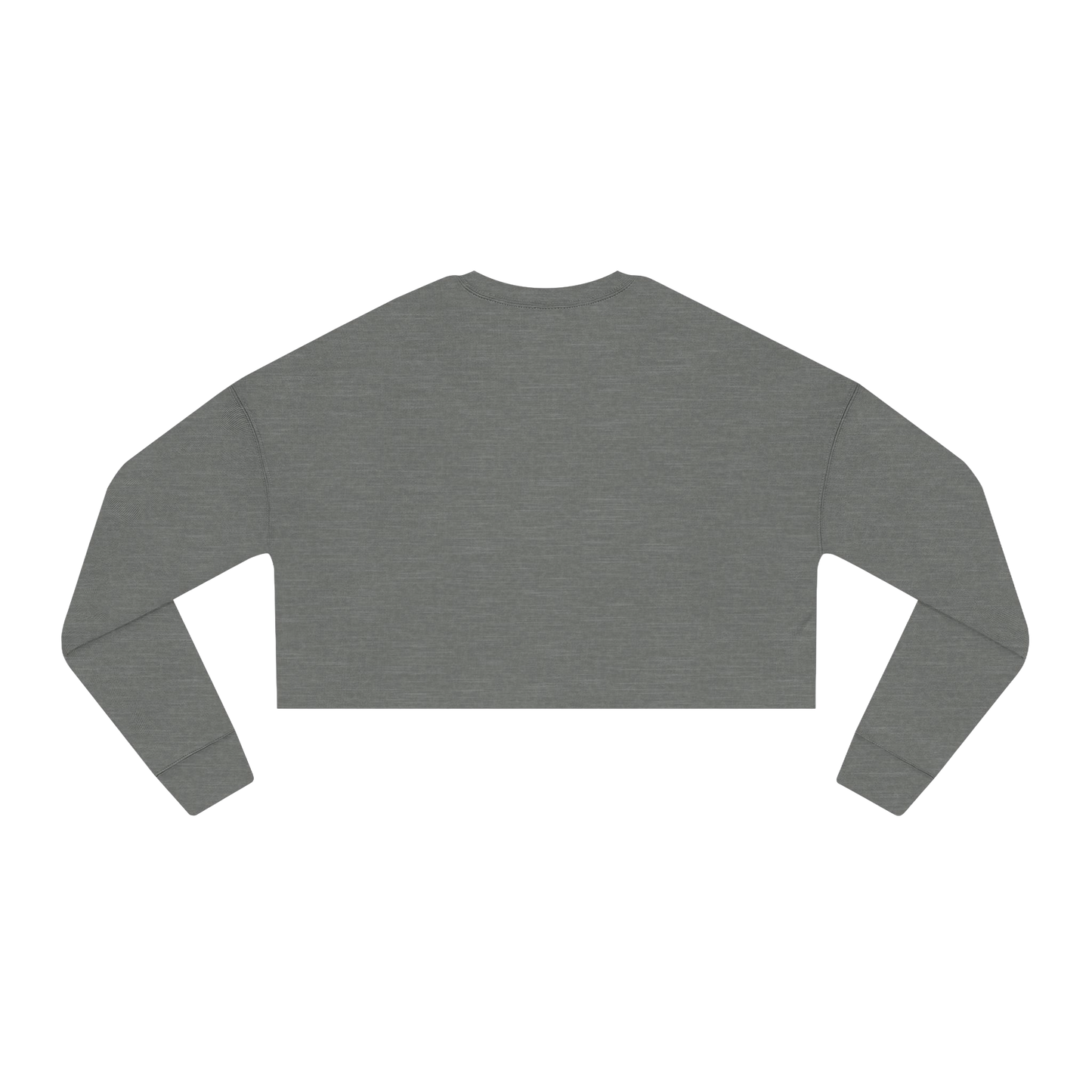 "DEL SOL" (2018) Boxy Cropped Long Sleeve