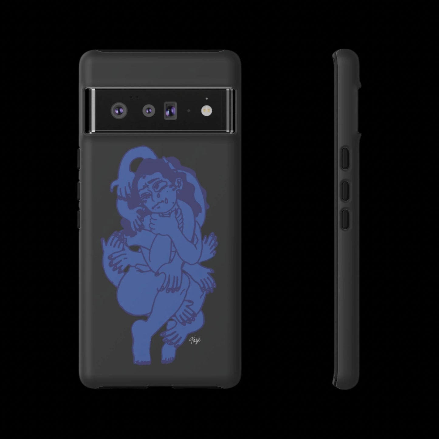 "MI CUERPO" (2018) Tough Phone Case