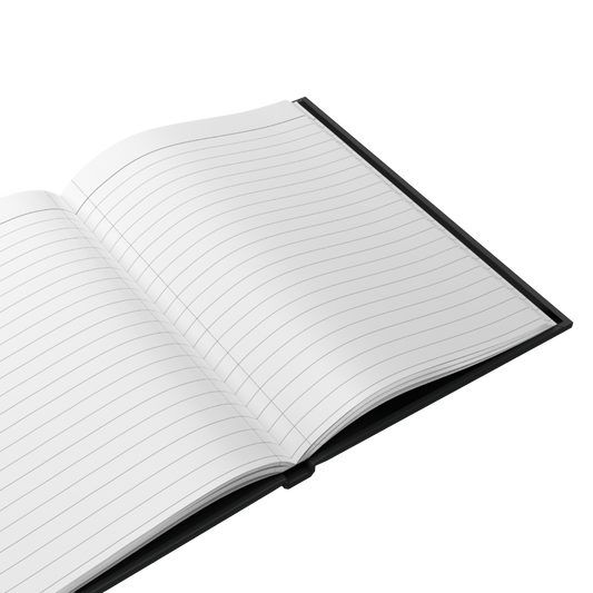 "INTIMACY ANGEL" (2019) Hardcover Journal