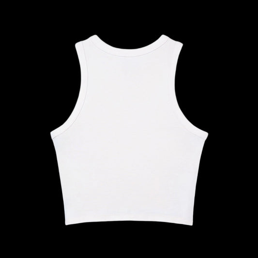 "THE OPPOSITE OF LONELINESS" (2018) Racer Tank