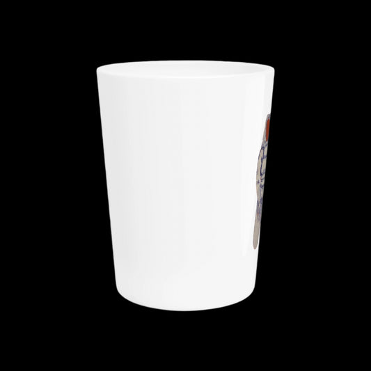 "SIN TITOLO" (2017) Ceramic Shot Glass