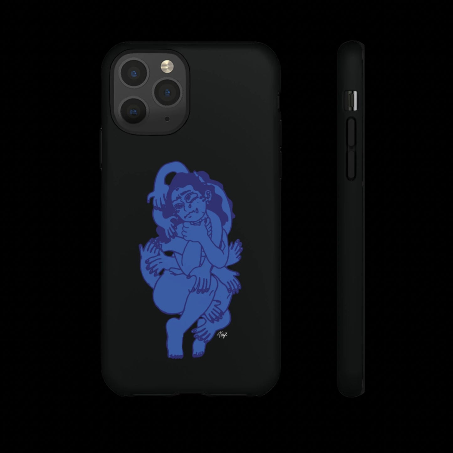 "MI CUERPO" (2018) Tough Phone Case