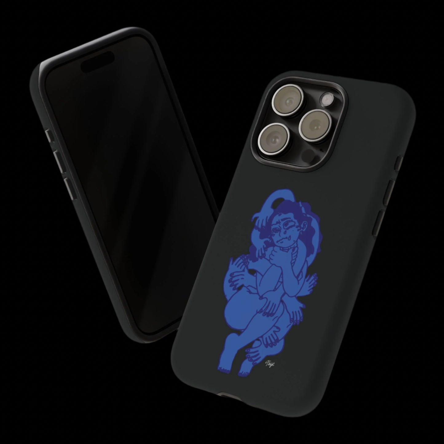 "MI CUERPO" (2018) Tough Phone Case
