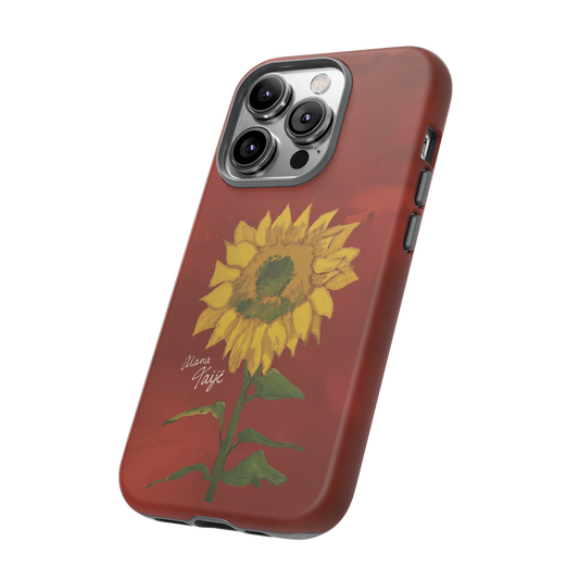 "DEL SOL" (2018) Tough Phone Case