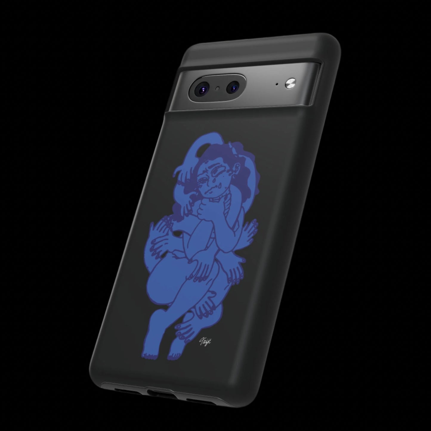 "MI CUERPO" (2018) Tough Phone Case