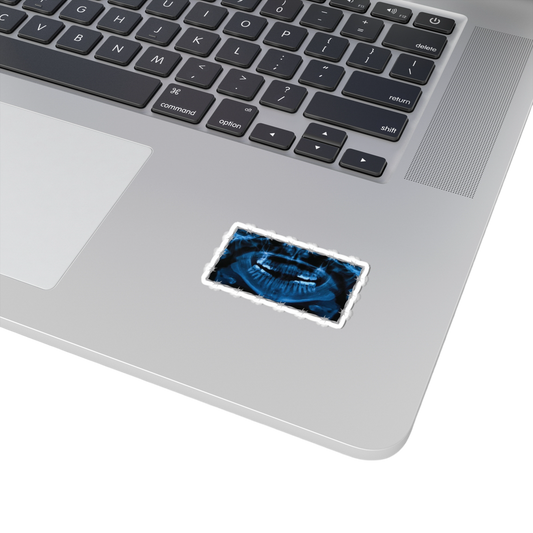 "NOVOCAINE" (2019) Kiss-Cut Sticker