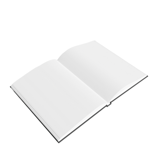 "INTIMACY ANGEL" (2019) Hardcover Sketchbook