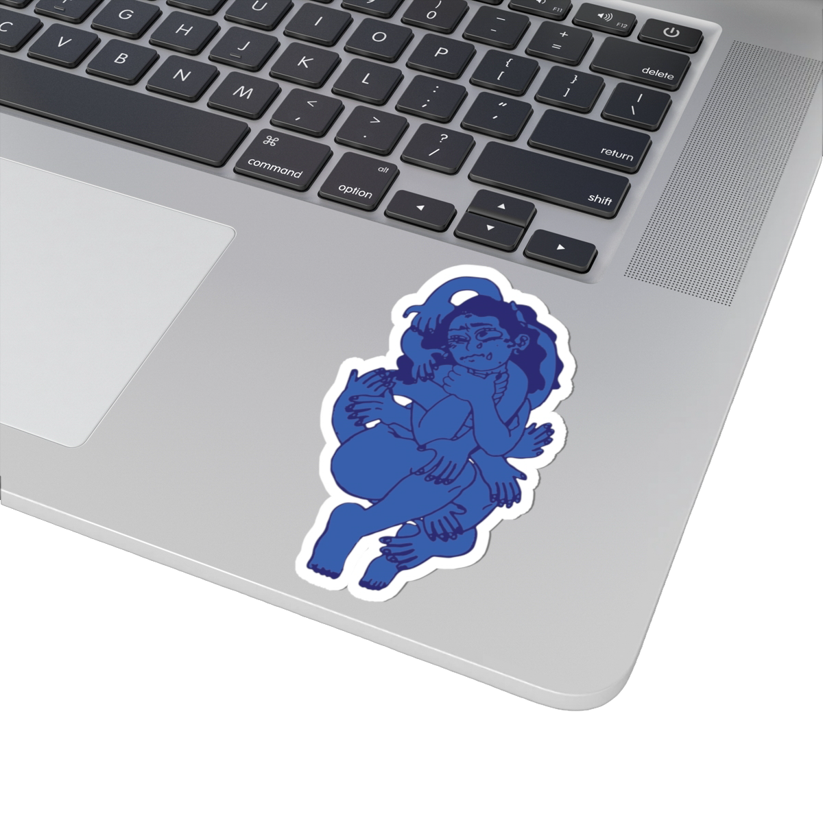 "MI CUERPO" (2018) Kiss-Cut Sticker
