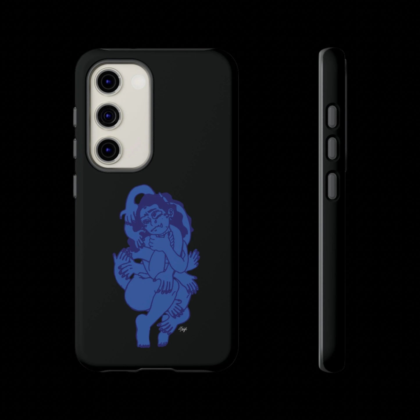 "MI CUERPO" (2018) Tough Phone Case