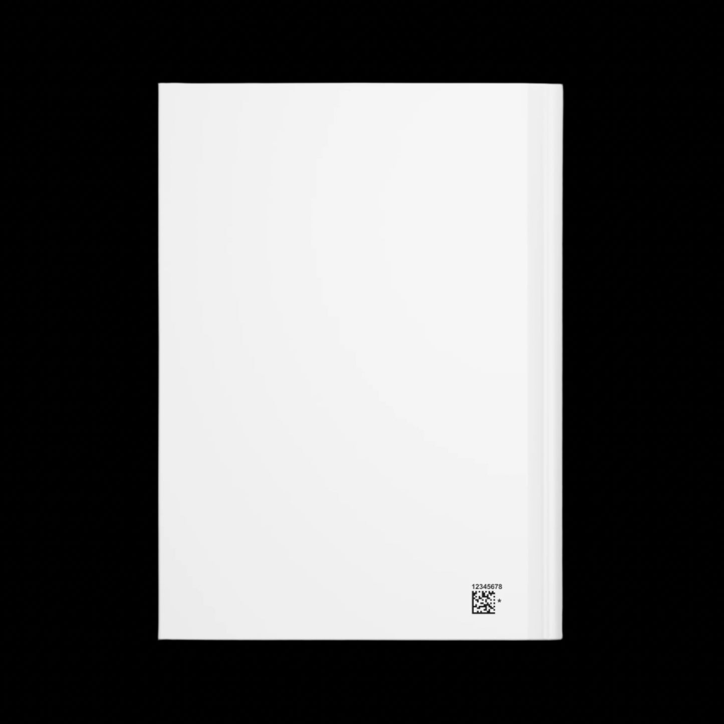 "THE OPPOSITE OF LONELINESS" (2018) Hardcover Journal