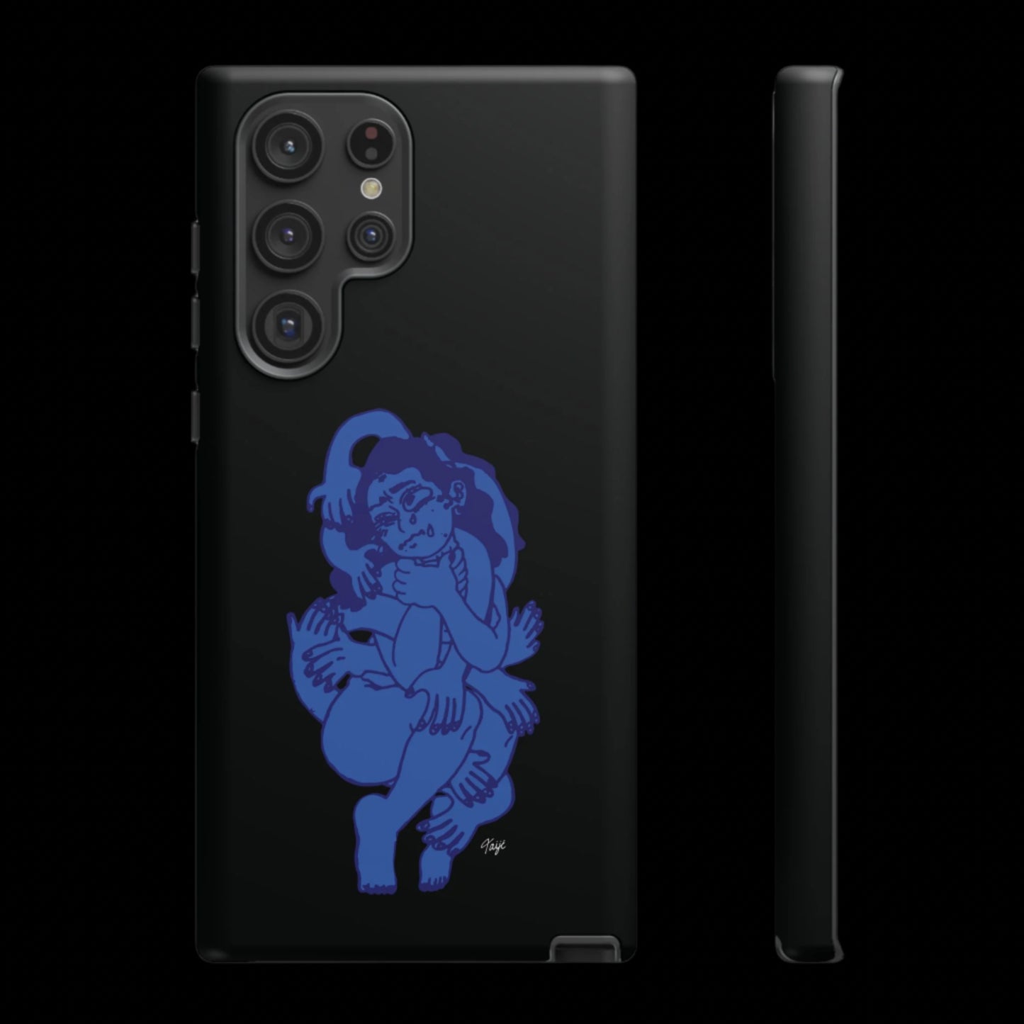 "MI CUERPO" (2018) Tough Phone Case