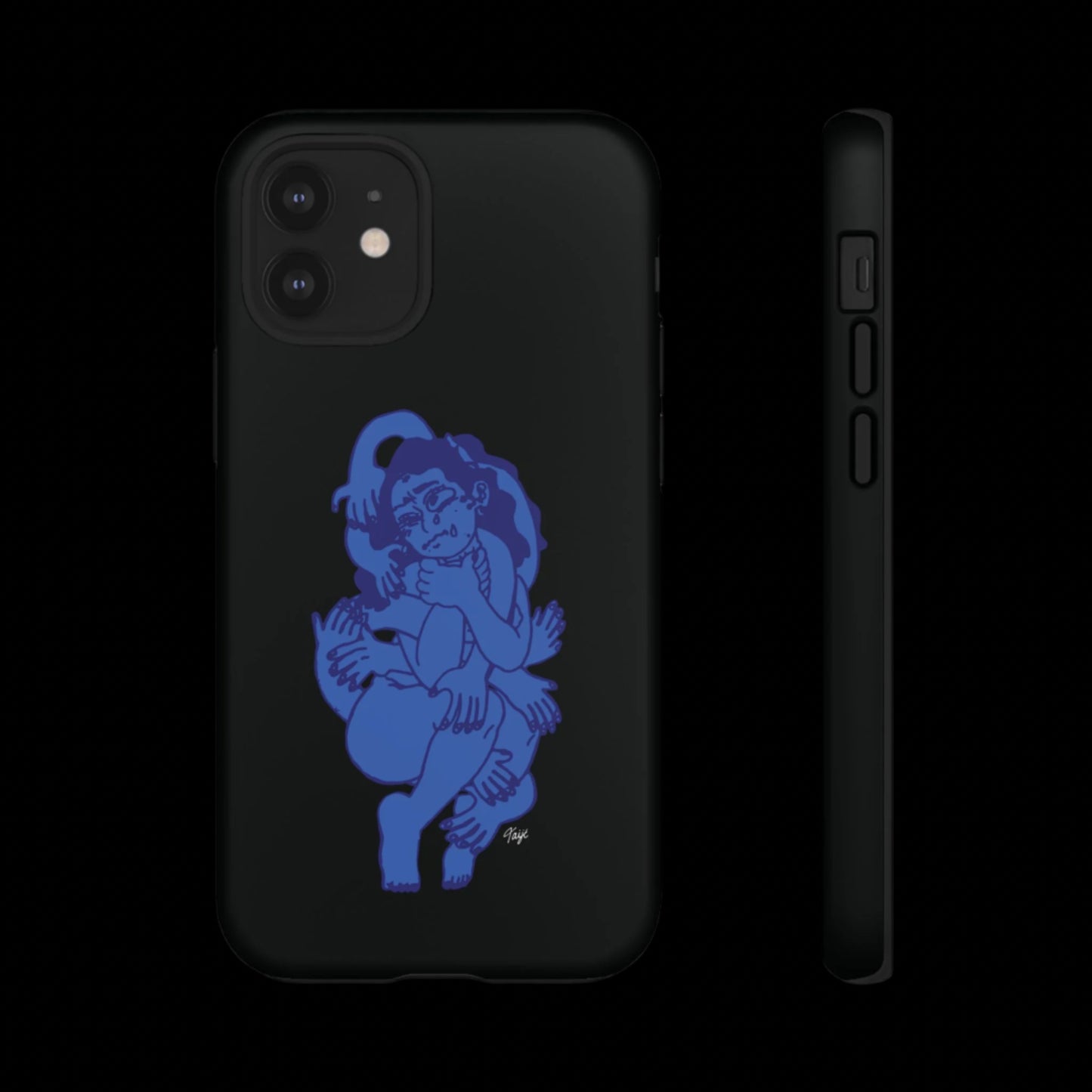"MI CUERPO" (2018) Tough Phone Case