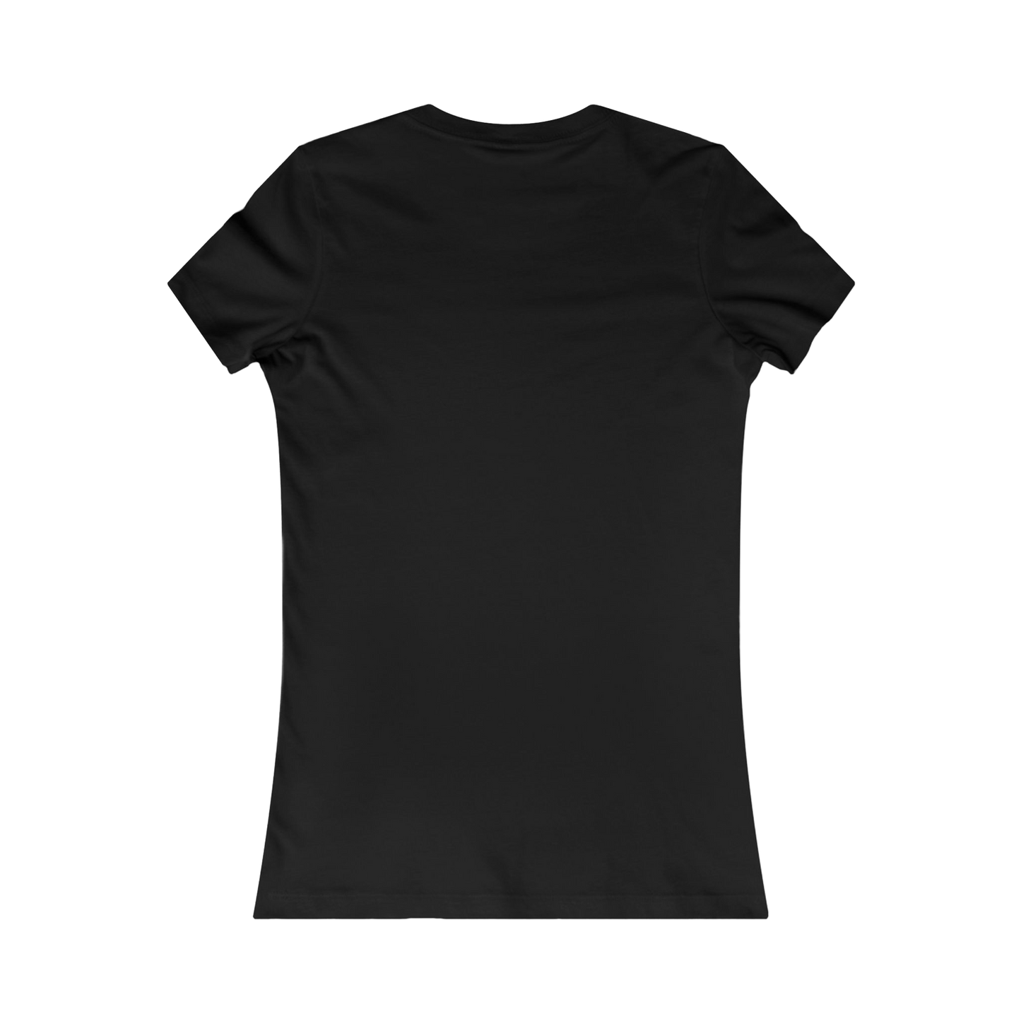 "INTIMACY ANGEL" (2019) Femme-Fit Cotton Crew Tee