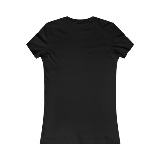 "INTIMACY ANGEL" (2019) Femme-Fit Cotton Crew Tee